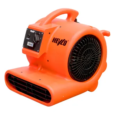 Radiális ventilátor HEYLO TD 2400