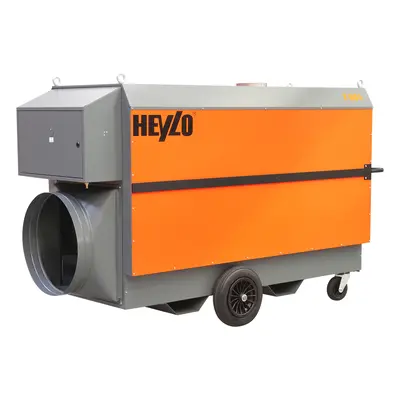 Dízel fűtés HEYLO K 160 R