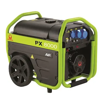 Pramac benzin generátor PX8000 230V AVR