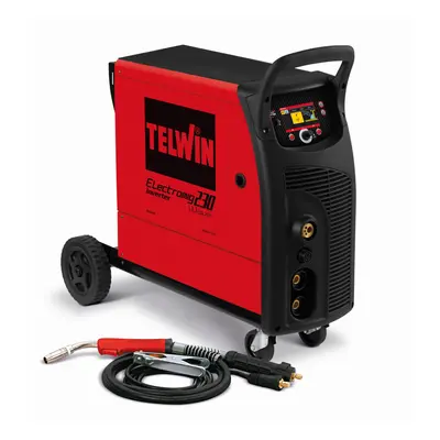 Hegesztési inverter CO2 (MIG-MAG) Elektromig 230 Wave Telwin