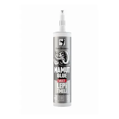 Den Braven - MAMUT GLUE Multi nagy szilárdságú ragasztó 290ml