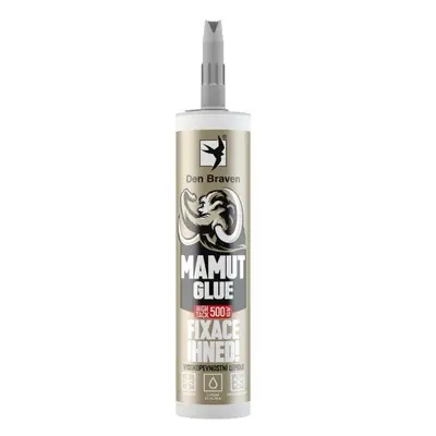 Den Braven - MAMUT GLUE nagy tapadású, nagy szilárdságú ragasztó 290ml