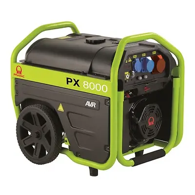 Pramac benzin generátor PX8000 400V AVR