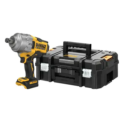 Akkus ütvecsavarozó 3/4" DEWALT DCF964NT 18V XR, akkumulátor és töltő nélkül, Tstak tok