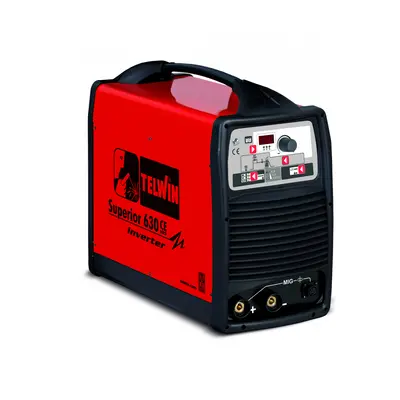 Superior 630 CE VRD Telwin hegesztő inverter