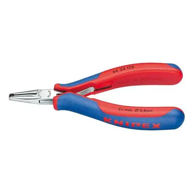 Elektronikai vágók 115 mm KNIPEX 64 22 115 - polírozott fej, többkomponensű hüvelyek