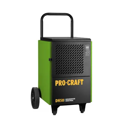 Procraft DH50 páramentesítő