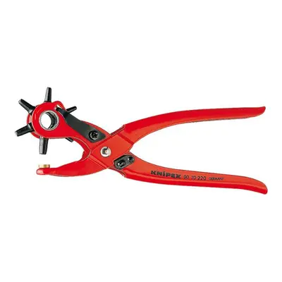 Forgó lyukasztó fogó 220 mm Knipex 90 70 220 SB