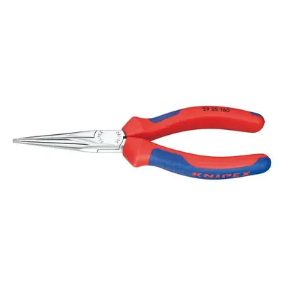 Telefonfogó 160 mm KNIPEX 29 25 160 - krómozott, többkomponensű hüvelyek