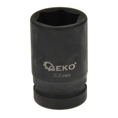 Ütvecsapó dugókulcsok 1" 32mm fekete (50)