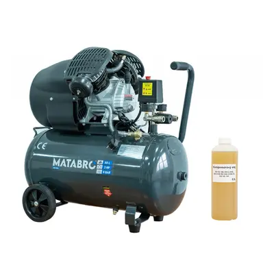 Matabro MB-K106, olajkompresszor 50l, 230V | 3500W