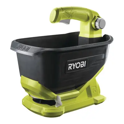 Ryobi OSS1800 akkumulátoros 18 V-os fűmag, műtrágya, sószóró ONE