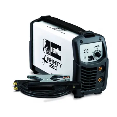 Hegesztési inverter Infinity 220 230V Telwin 220 230V Telwin