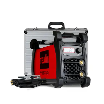 Hegesztési inverter Advance 227XT MV/PFC/VRD/TIG DC LIFT Telwin