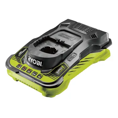 Ryobi RC18150 18 V-os töltő (5 Ah / 60 perc) ONE