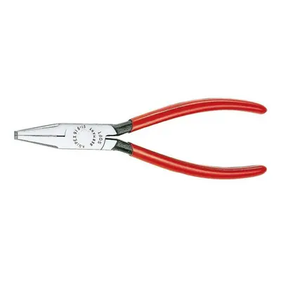 Lapos üvegfogó 160 mm KNIPEX 91 61 160 - csiszolt fej, műanyag hüvelyek