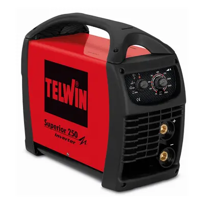 Hegesztési inverter Superior 250 MMA/TIG DC Telwin