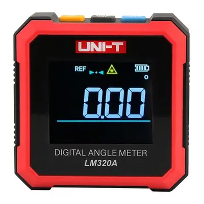 UNI-T digitális szögmérő LM320A