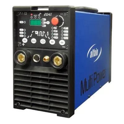 Alfin 204 T PFC (1x230 V) inverter. Hegesztőgép