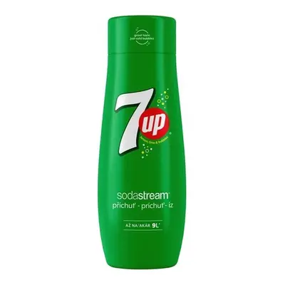 Szirup SodaStream 440ml 7UP íz