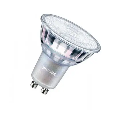 LED lámpa , égő , szpot , GU10 foglalat , 36° , 4.9 Watt , 2200-2700K , dimmelhető , Philips Dim