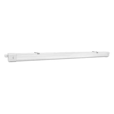 LED lámpatest , kompakt armatúra , por- és páravédett , kültéri , 150cm , 60W , sorolható , CCT 