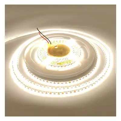 LED szalag , 2835 , 120 led/m , 10 Watt/m , természetes fehér, LEDISSIMO