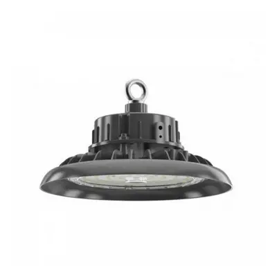 Csarnokvilágító LED lámpatest , UFO , 200 Watt , 150 lm/w , ipari világítás , dimmelhető , hideg