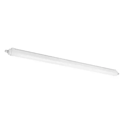 LED lámpatest , 38W , 149 cm , természetes fehér , kompakt armatúra , por- és páravédett , sorka