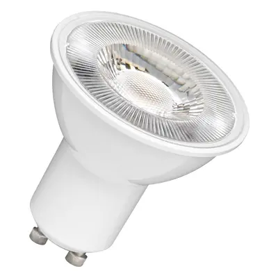 LED lámpa , égő , szpot , GU10 , 6,9W , hideg fehér , 120° , LEDVANCE (OSRAM)