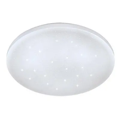 LED lámpatest , mennyezeti/fali , kerek , kristály hatású , 7.4W , természetes fehér , EGLO , FR