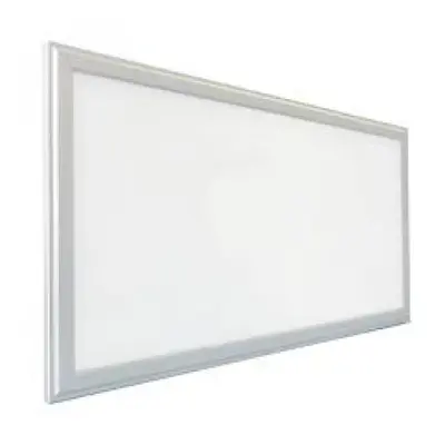 RGB-CCT LED panel , 60 x 30 cm , 30W , süllyesztett , dimmelhető , színes , állítható fehér szín