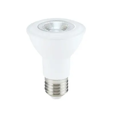 LED lámpa , égő , spot , E27 foglalat , PAR30 , 11 Watt , 40° , meleg fehér , SAMSUNG Chip , 5 é