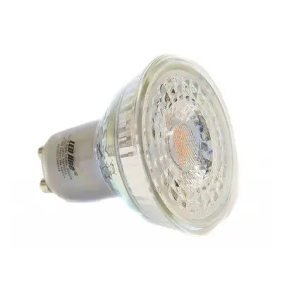 LED lámpa , égő , szpot , GU10 foglalat , 60° , 5.5 Watt , 2200-3000K , dimmelhető , Dim To Warm