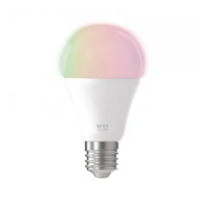 LED lámpa , égő , körte , E27 , 9W , dimmelhető , RGB , CCT , EGLO Connect.Z , Zigbee , 12253