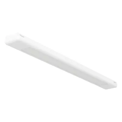 Sínes LED lámpa , lineáris , 30 cm , track light , 6W , dimmelhető , CCT , 1 fázisú , 2 pólusú ,