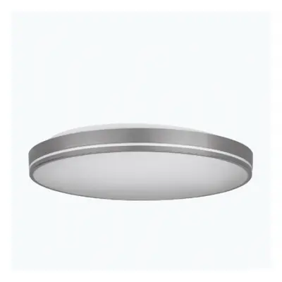 LED lámpatest , kerek , mennyezeti , 22W , CCT , dimmelhető , távirányítóval , szürke , EGLO , O