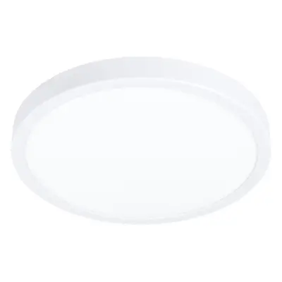 LED panel , falon kívüli , 19.5W , CCT , dimmelhető , 28.5 cm , kerek , fehér , IP44 , EGLO Conn