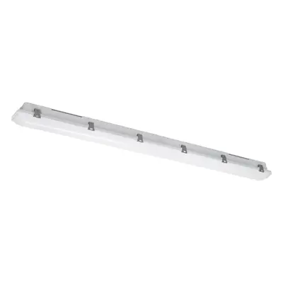 LED lámpatest , 38W , 149 cm , CCT , kompakt armatúra , por- és páravédett , ammónia védett , IK