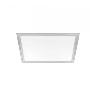 LED panel , 45 x 45 cm , 25W , természetes fehér , dimmelhető , szürke , EGLO , SALOBRENA , 9803