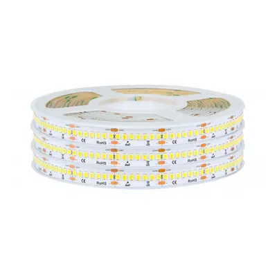 MARATHON LED szalag , áramgenerátoros IC-vel , 24 Volt DC , 2835 , 238 led/m , 20 W/m , meleg fe