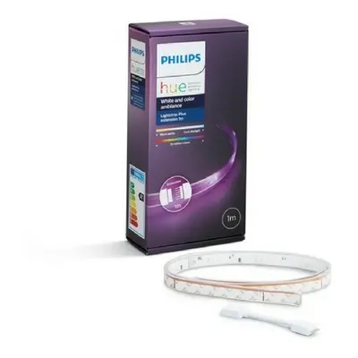 LED szalag , Philips Hue , LED szalag toldó (1 m RGB LED szalag) , RGB , CCT , dimmelhető , Blue