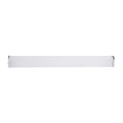 LED lámpatest , tükörvilágítás , 15 Watt , 60 cm , természetes fehér , kapcsolóval , IP44 , ROL