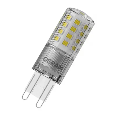 LED lámpa , égő , kukorica , G9 foglalat , 2.6 Watt , 300° , meleg fehér , Ledvance , OSRAM PARA