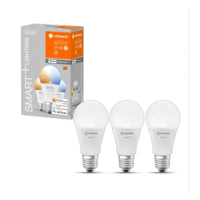 LED lámpa , égő , 3 x E27 , 3 x 9.5W , CCT , dimmelhető , LEDVANCE Smart+ WIFI