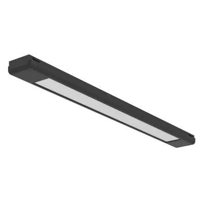 Sínes LED lámpa , lineáris , 30 cm , track light , 6W , dimmelhető , CCT , 1 fázisú , 2 pólusú ,