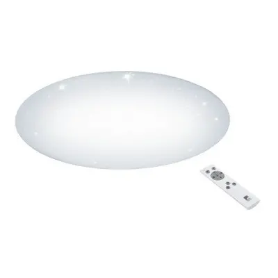 LED lámpatest , kerek , mennyezeti , 60W , CCT , dimmelhető , csillagos , EGLO , GIRON-S , 97542