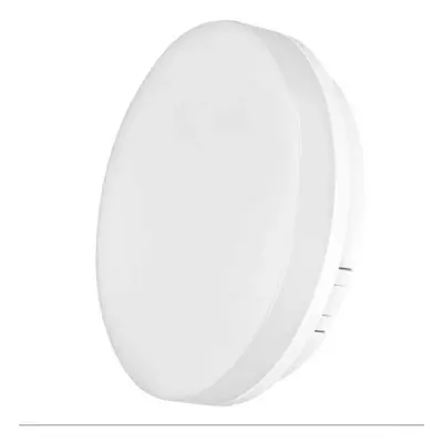 LED panel , 15W , falon kívüli , kerek , természetes fehér , IP54 , TORI