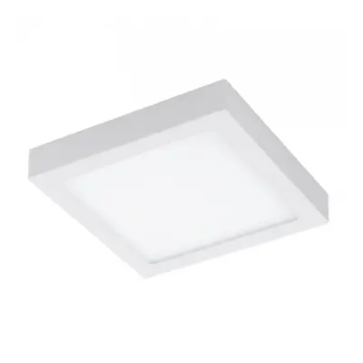 LED panel , 21W , falon kívüli , négyzet , dimmelhető , RGB , CCT , fehér , EGLO , Connect , FUE