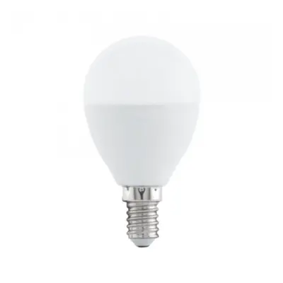 LED lámpa , égő , körte , E14 , 5W , dimmelhető , RGB , CCT , EGLO , Connect , 11672